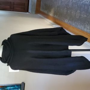 a new day Black Sweater OSFM